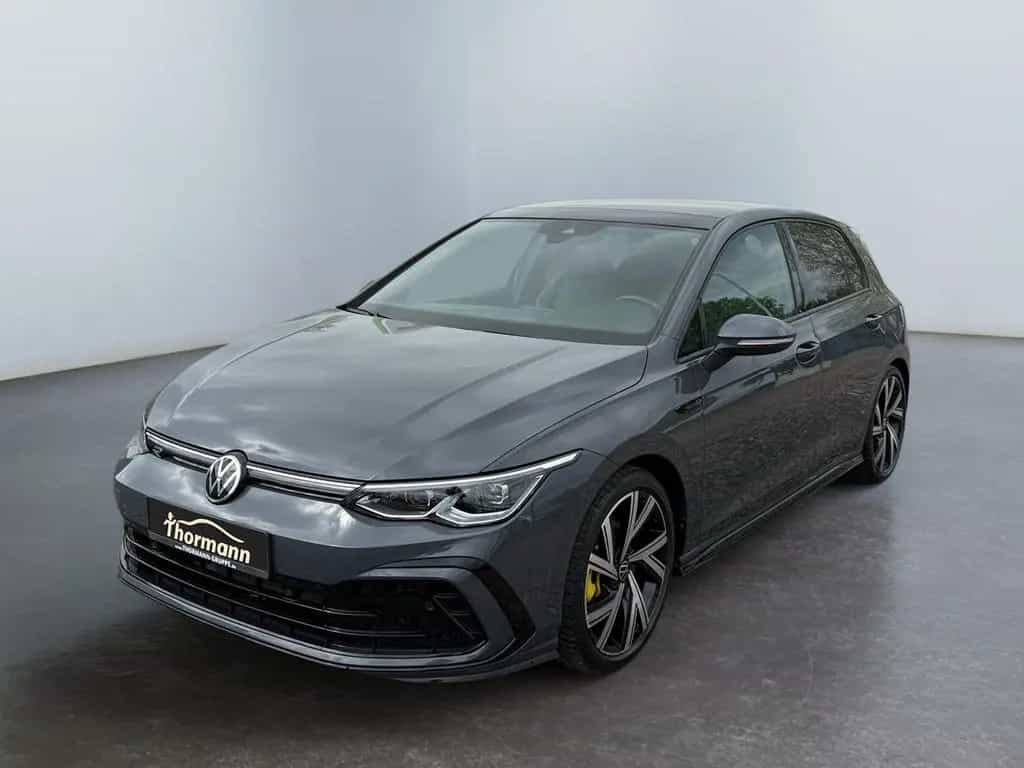 Volkswagen Golf VIII 1.5 eTSI DSG Navi,Rückfahrkam.,Sitzhei 01/2021-photo-1