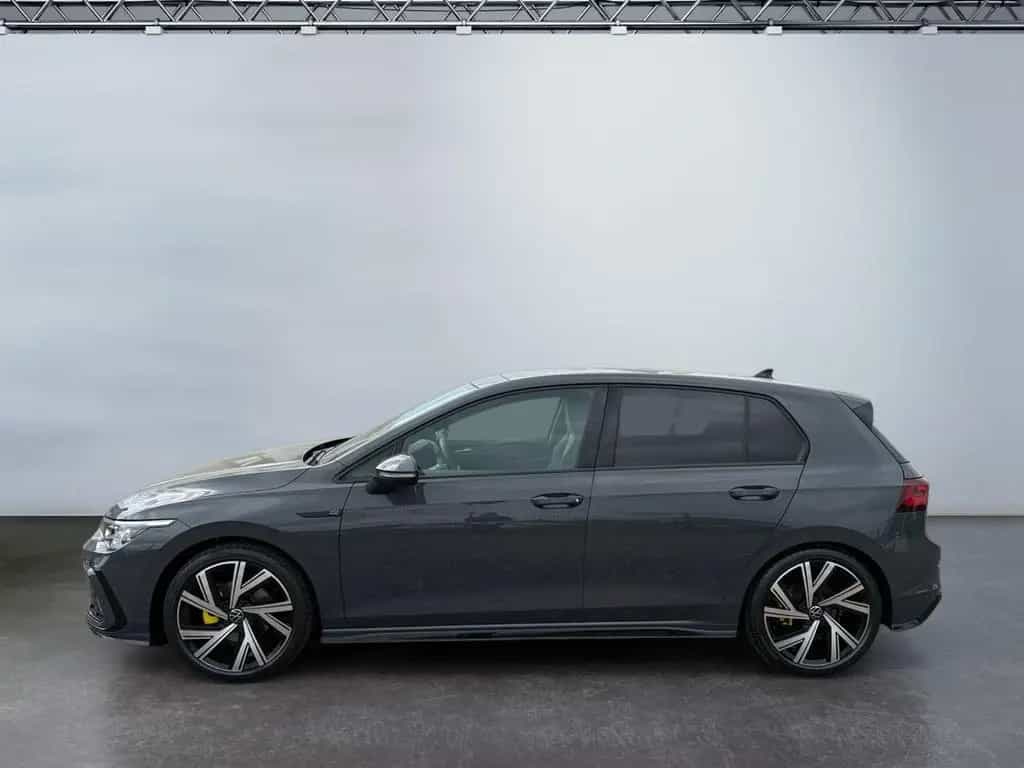 Volkswagen Golf VIII 1.5 eTSI DSG Navi,Rückfahrkam.,Sitzhei 01/2021-photo-2