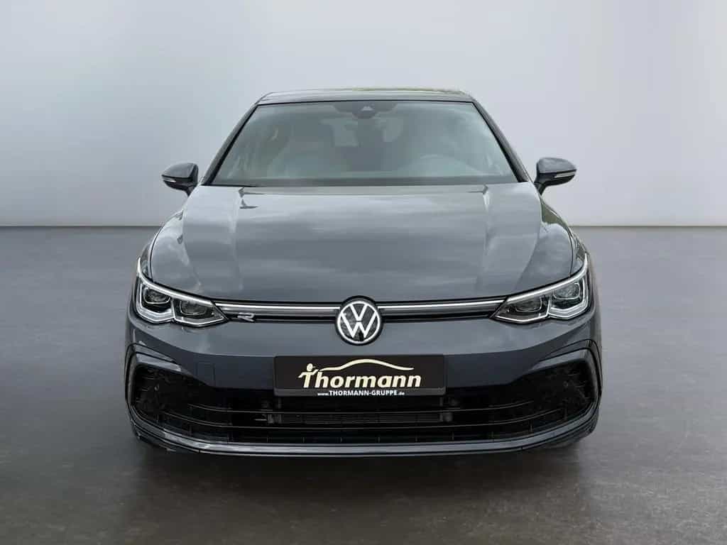 Volkswagen Golf VIII 1.5 eTSI DSG Navi,Rückfahrkam.,Sitzhei 01/2021-photo-5