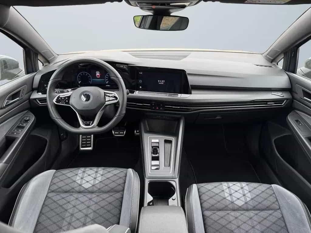 Volkswagen Golf VIII 1.5 eTSI DSG Navi,Rückfahrkam.,Sitzhei 01/2021-photo-7