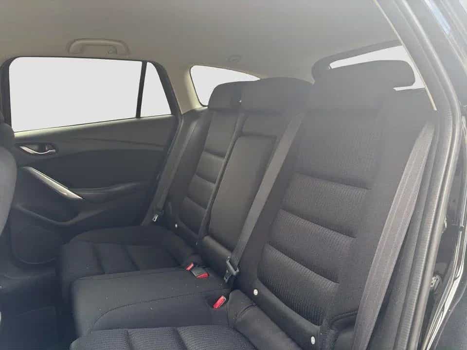 Mazda 6 SPORTS LINE+BiXENON+TEMP+SHZ+KLIMAAUTO+ 03/2015-photo-10