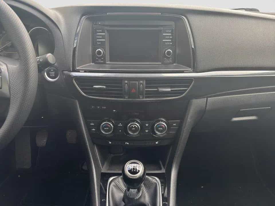Mazda 6 SPORTS LINE+BiXENON+TEMP+SHZ+KLIMAAUTO+ 03/2015-photo-12