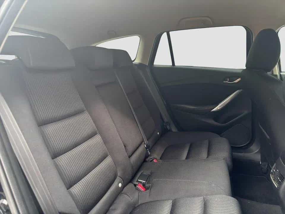 Mazda 6 SPORTS LINE+BiXENON+TEMP+SHZ+KLIMAAUTO+ 03/2015-photo-14