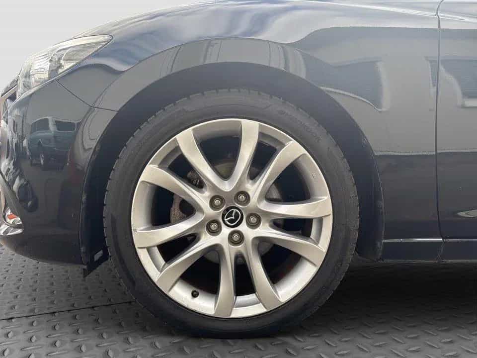 Mazda 6 SPORTS LINE+BiXENON+TEMP+SHZ+KLIMAAUTO+ 03/2015-photo-16