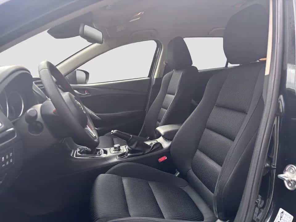 Mazda 6 SPORTS LINE+BiXENON+TEMP+SHZ+KLIMAAUTO+ 03/2015-photo-8