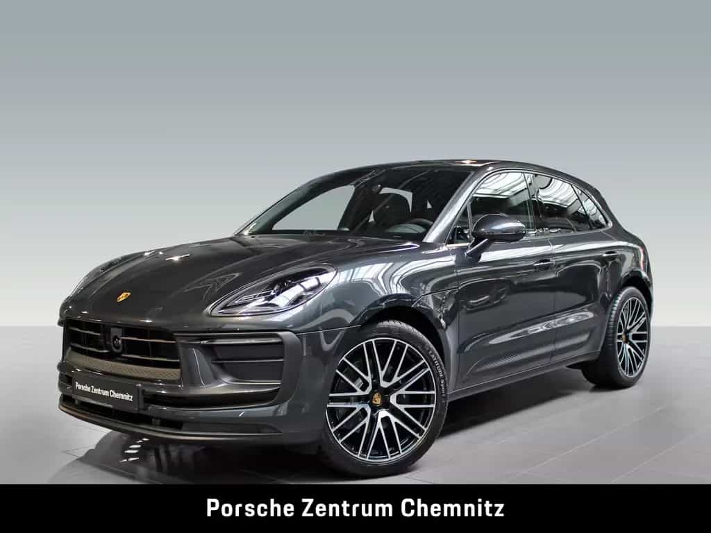 Porsche Macan LED-Matrix;Pano;14-Wege;AHZV 08/2023-photo-0