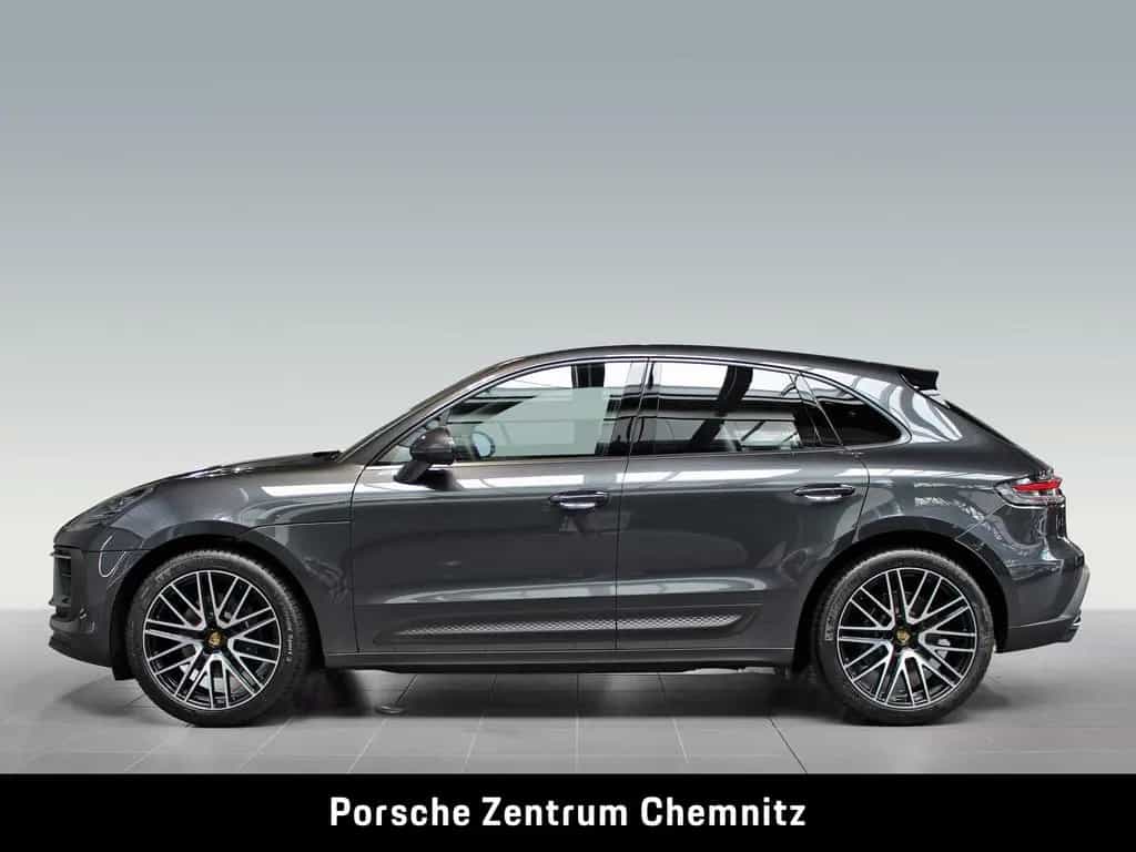 Porsche Macan LED-Matrix;Pano;14-Wege;AHZV 08/2023-photo-1