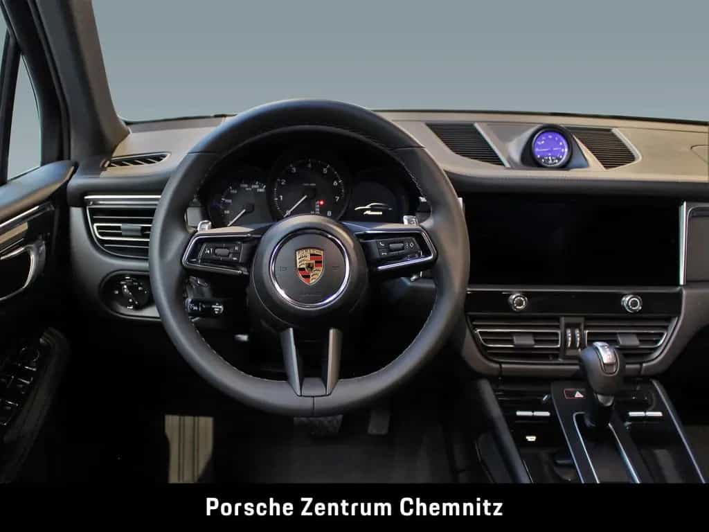 Porsche Macan LED-Matrix;Pano;14-Wege;AHZV 08/2023-photo-10