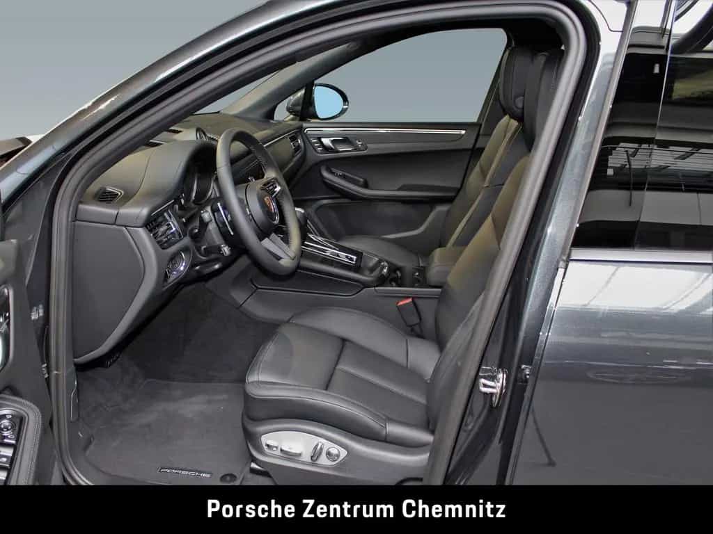Porsche Macan LED-Matrix;Pano;14-Wege;AHZV 08/2023-photo-11