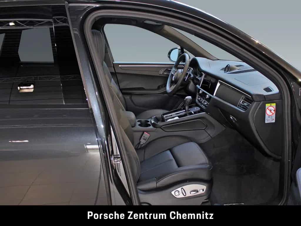 Porsche Macan LED-Matrix;Pano;14-Wege;AHZV 08/2023-photo-12