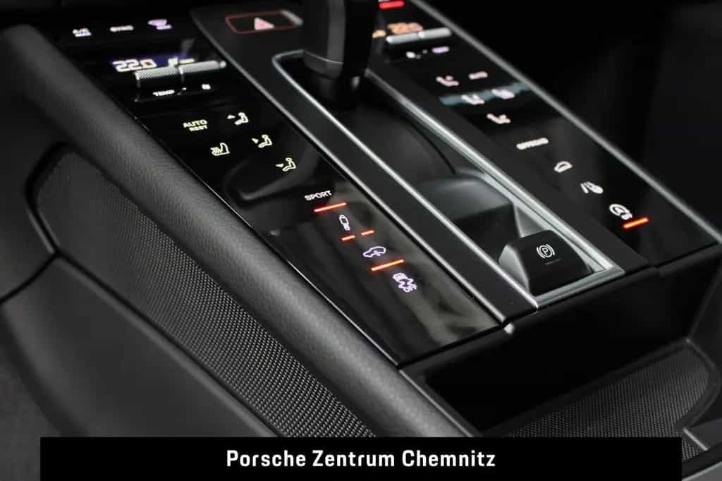 Porsche Macan LED-Matrix;Pano;14-Wege;AHZV 08/2023-photo-14