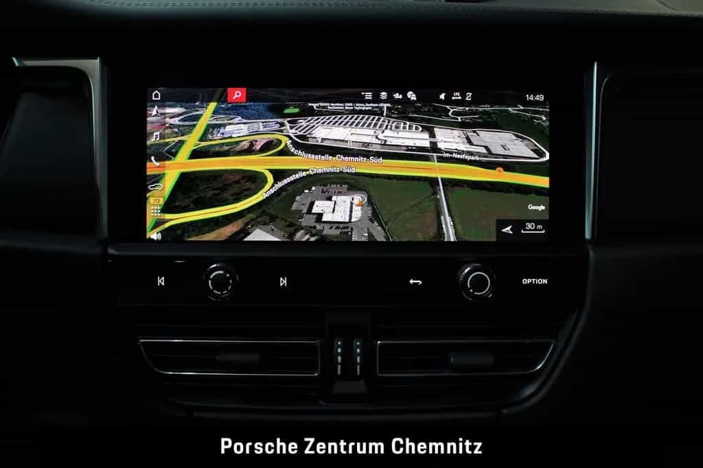 Porsche Macan LED-Matrix;Pano;14-Wege;AHZV 08/2023-photo-16