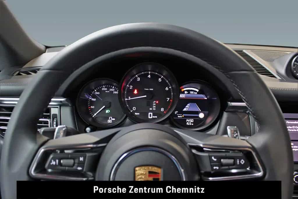 Porsche Macan LED-Matrix;Pano;14-Wege;AHZV 08/2023-photo-19