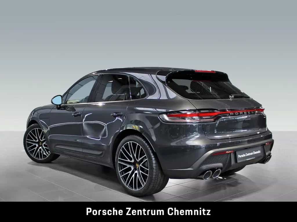 Porsche Macan LED-Matrix;Pano;14-Wege;AHZV 08/2023-photo-2