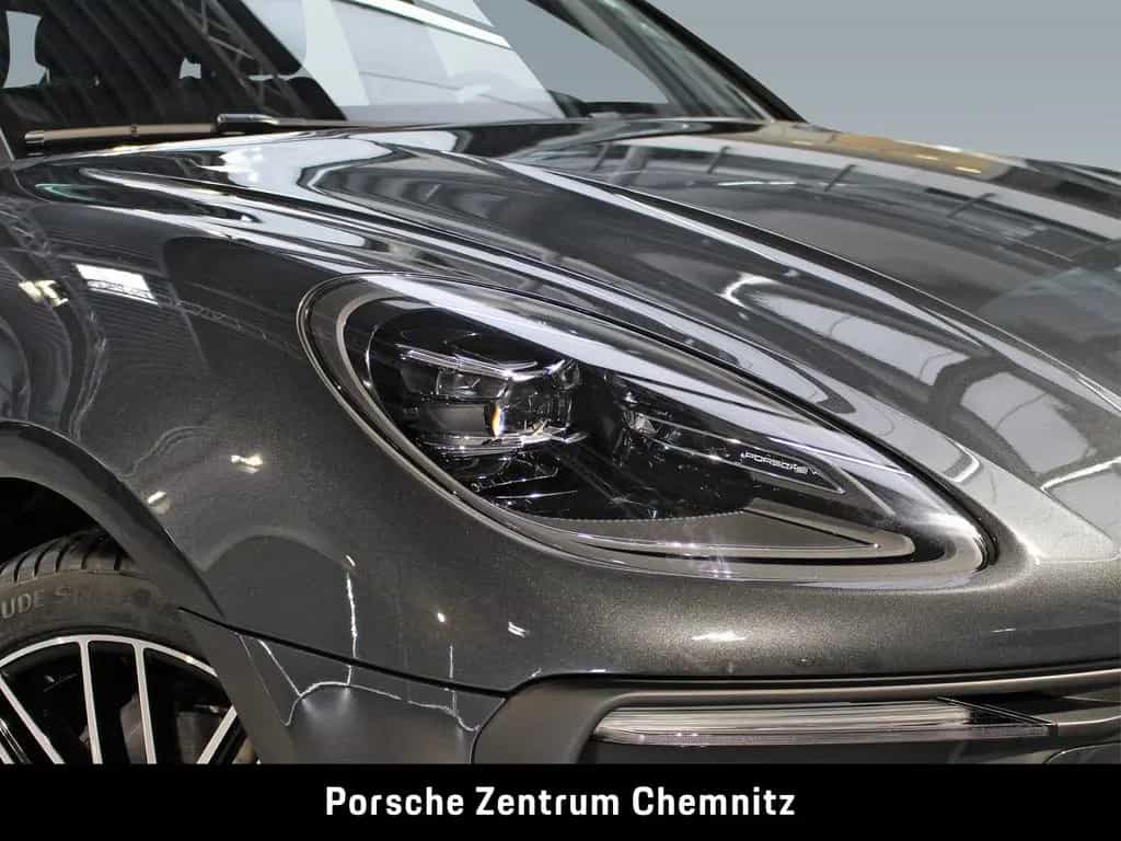 Porsche Macan LED-Matrix;Pano;14-Wege;AHZV 08/2023-photo-25