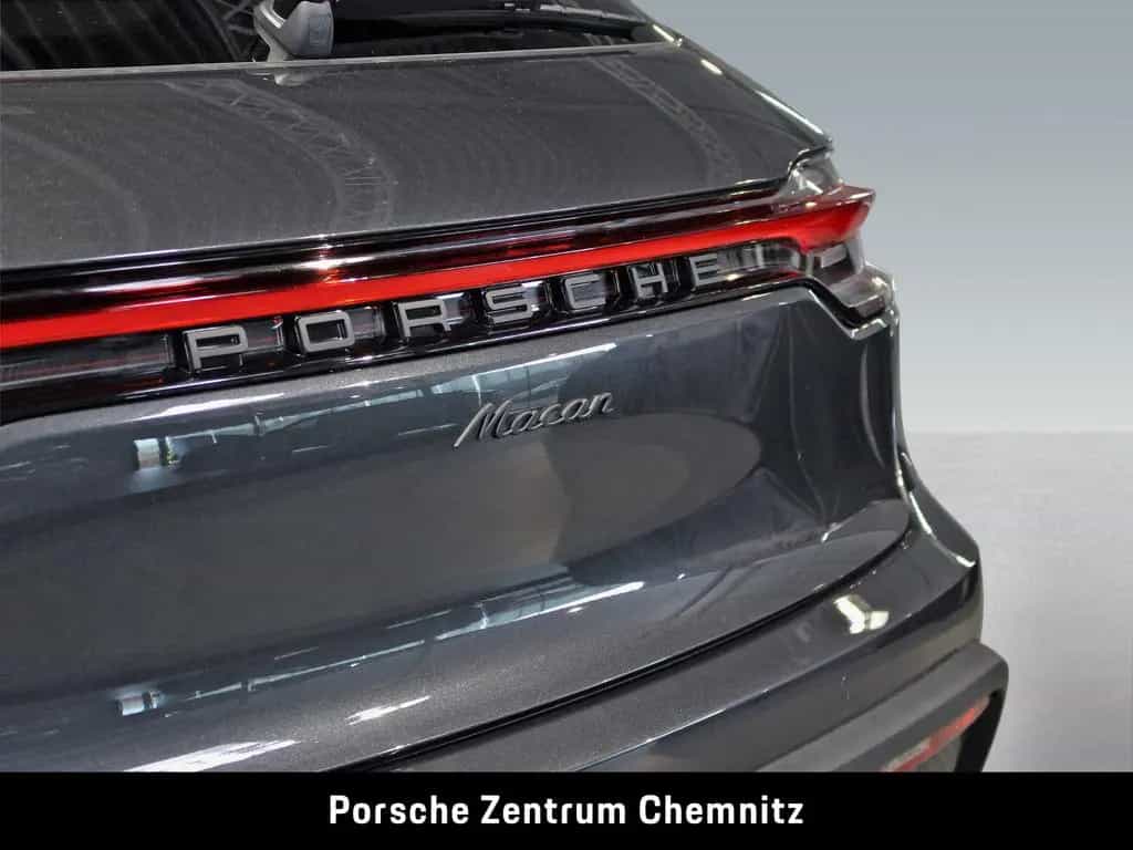 Porsche Macan LED-Matrix;Pano;14-Wege;AHZV 08/2023-photo-28