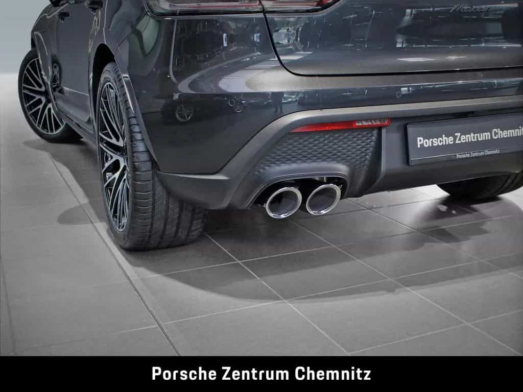 Porsche Macan LED-Matrix;Pano;14-Wege;AHZV 08/2023-photo-29