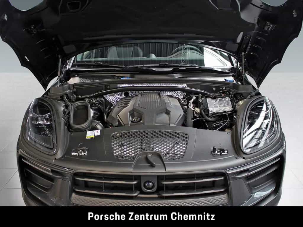 Porsche Macan LED-Matrix;Pano;14-Wege;AHZV 08/2023-photo-31