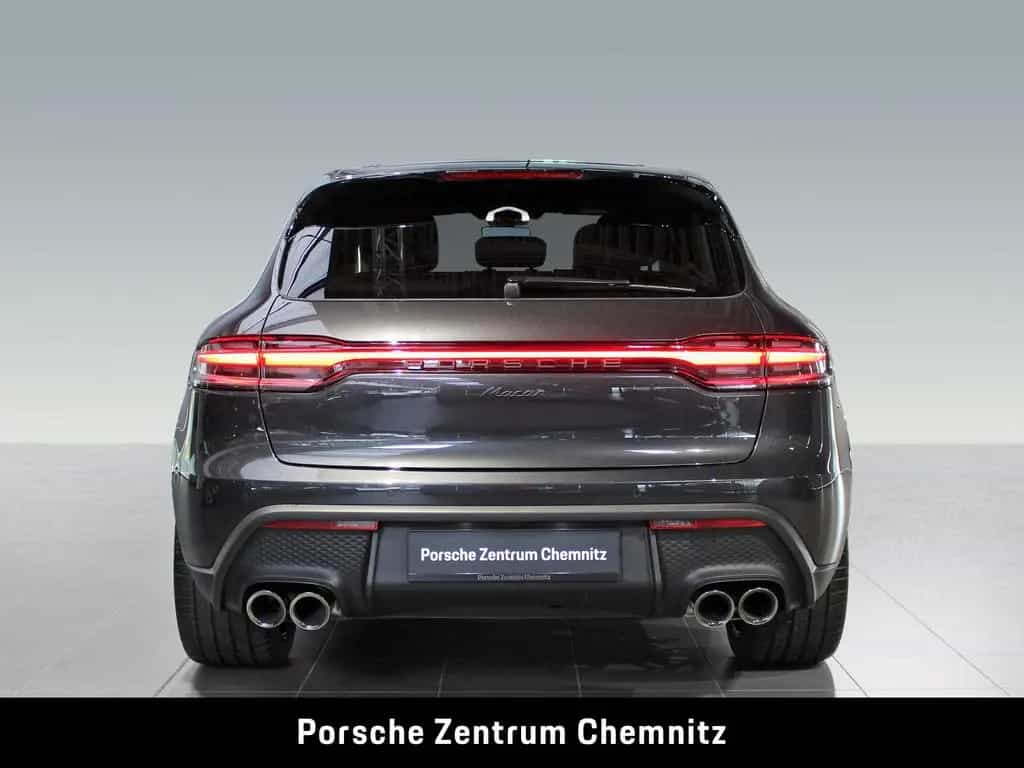 Porsche Macan LED-Matrix;Pano;14-Wege;AHZV 08/2023-photo-4