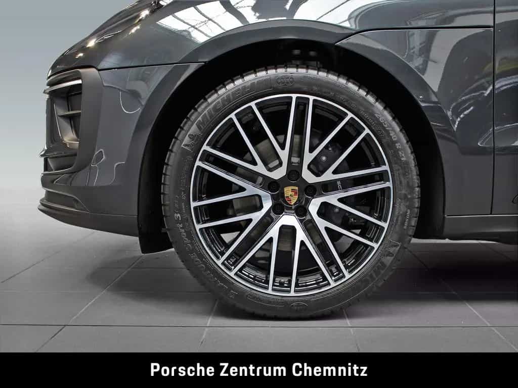 Porsche Macan LED-Matrix;Pano;14-Wege;AHZV 08/2023-photo-5
