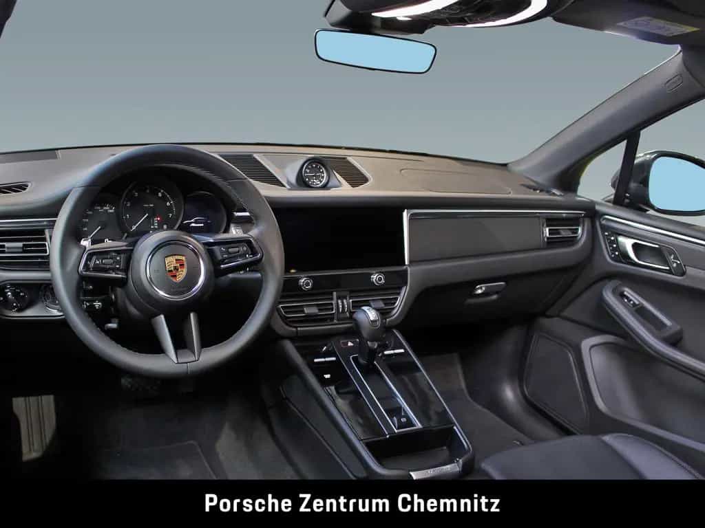 Porsche Macan LED-Matrix;Pano;14-Wege;AHZV 08/2023-photo-6