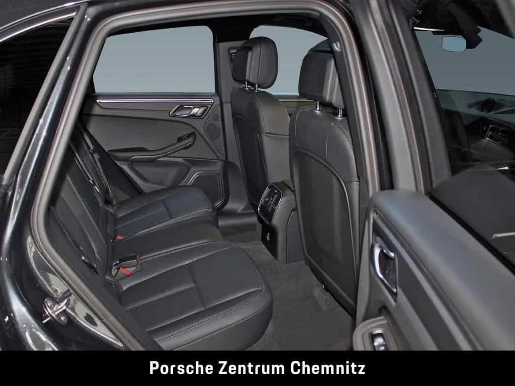 Porsche Macan LED-Matrix;Pano;14-Wege;AHZV 08/2023-photo-7