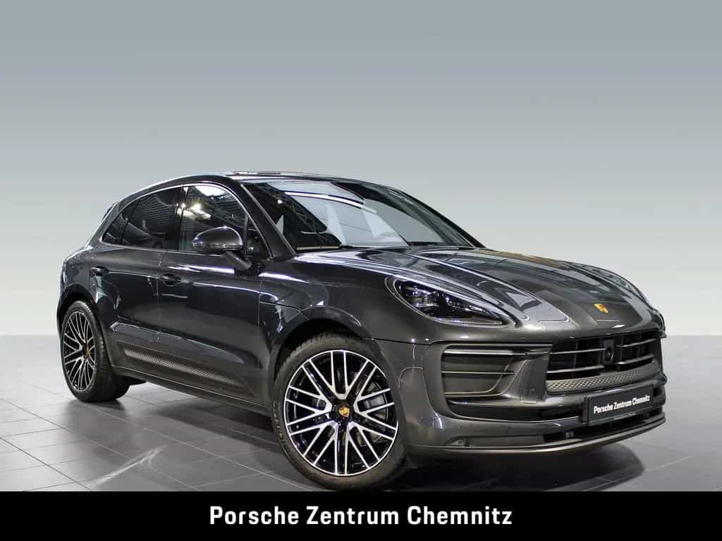 Porsche Macan LED-Matrix;Pano;14-Wege;AHZV 08/2023-photo-8