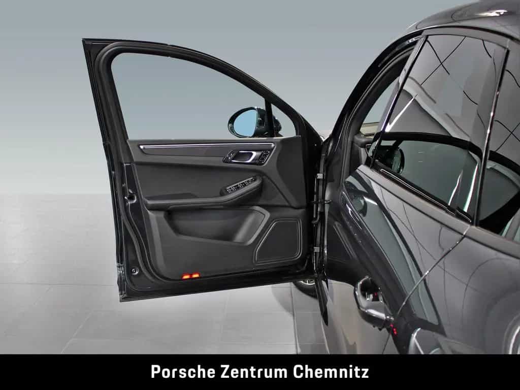 Porsche Macan LED-Matrix;Pano;14-Wege;AHZV 08/2023-photo-9