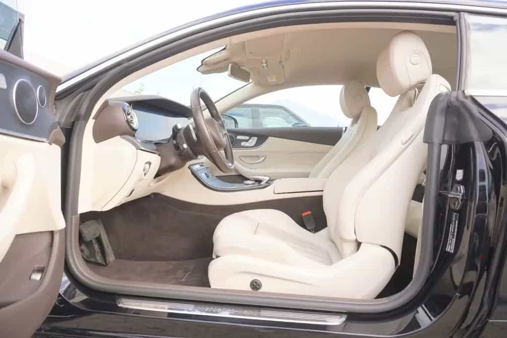 Mercedes-Benz E 400 E400 3,0I V6 4MATIC AMG-LINE AUT. 06/2017-photo-12