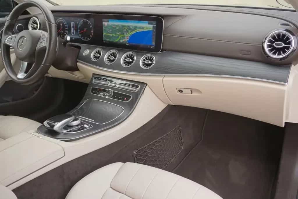 Mercedes-Benz E 400 E400 3,0I V6 4MATIC AMG-LINE AUT. 06/2017-photo-13