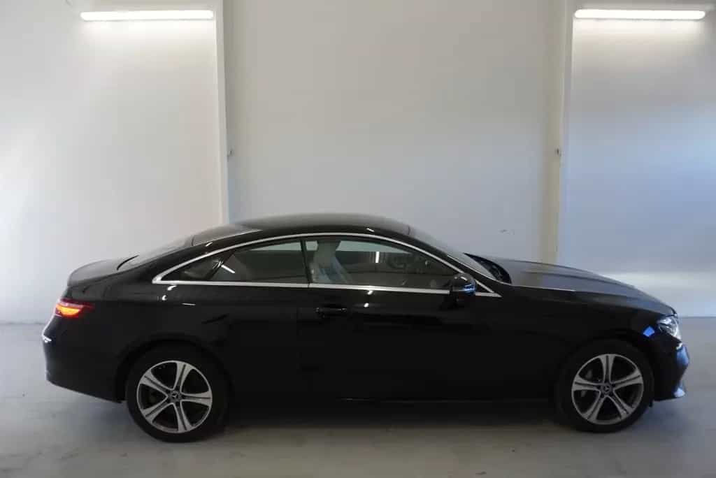 Mercedes-Benz E 400 E400 3,0I V6 4MATIC AMG-LINE AUT. 06/2017-photo-5