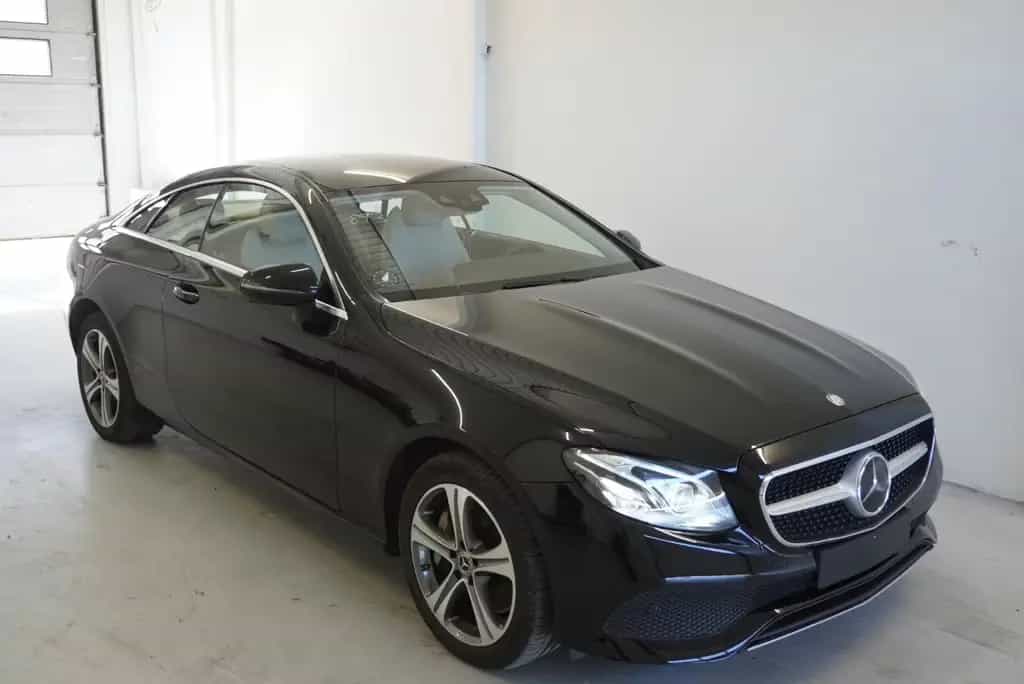 Mercedes-Benz E 400 E400 3,0I V6 4MATIC AMG-LINE AUT. 06/2017-photo-6
