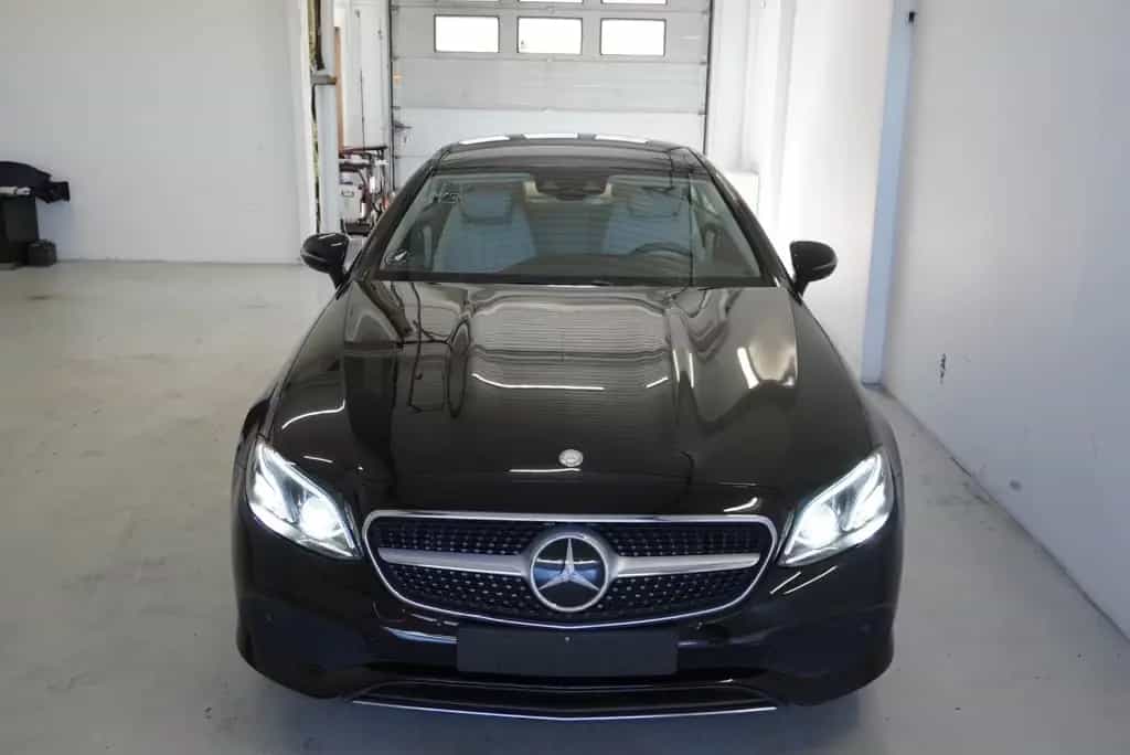 Mercedes-Benz E 400 E400 3,0I V6 4MATIC AMG-LINE AUT. 06/2017-photo-7