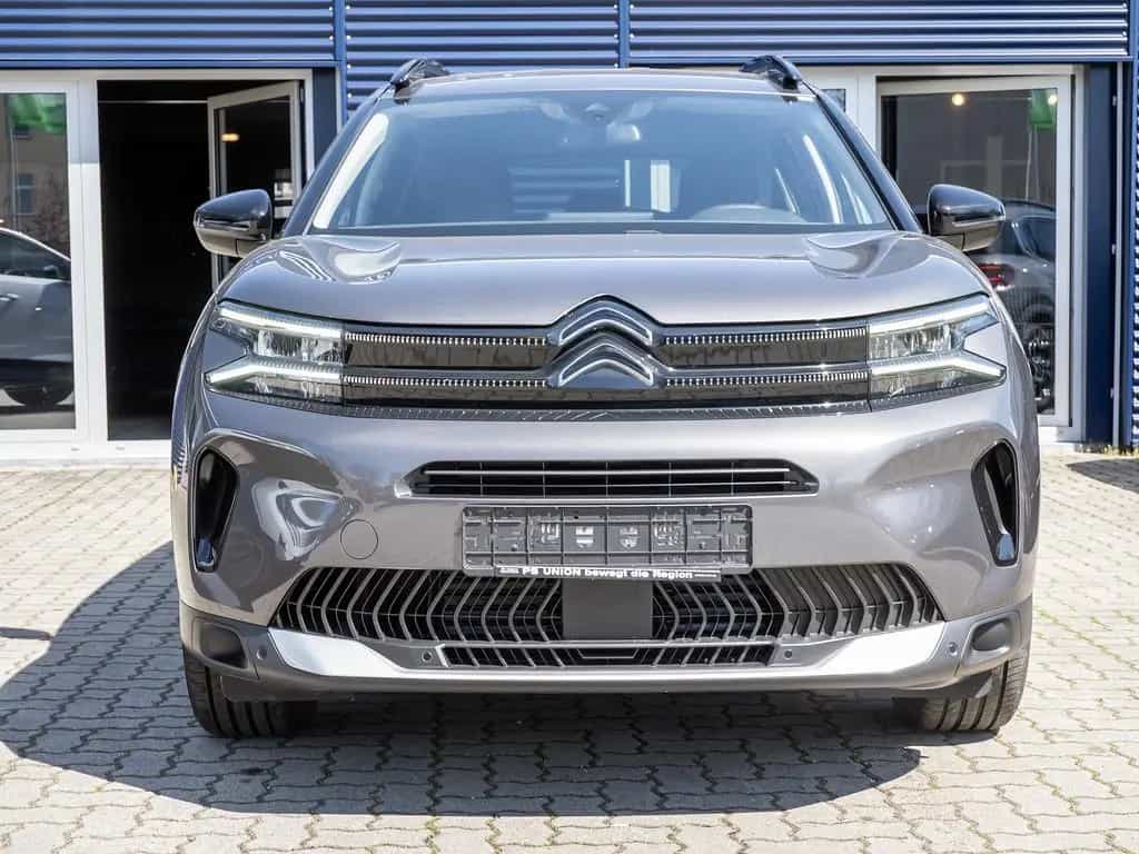 Citroën C5 Aircross 1.2 Plus NAVI W-LAN ACC FACEL. LED 01/2024-photo-1