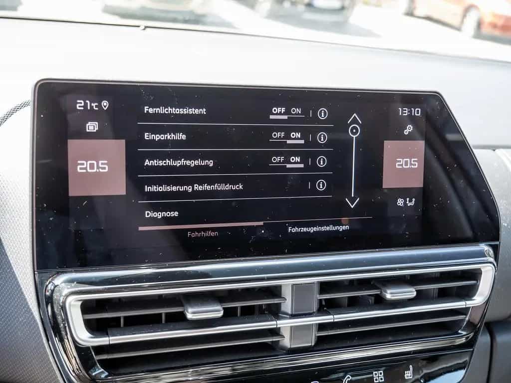 Citroën C5 Aircross 1.2 Plus NAVI W-LAN ACC FACEL. LED 01/2024-photo-10
