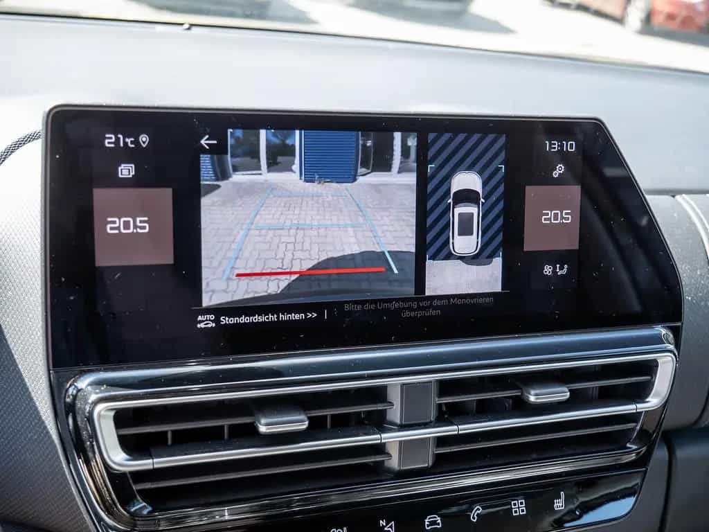 Citroën C5 Aircross 1.2 Plus NAVI W-LAN ACC FACEL. LED 01/2024-photo-11