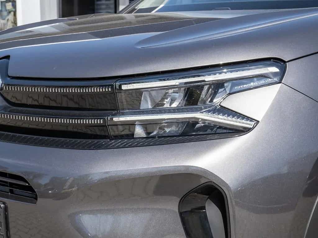 Citroën C5 Aircross 1.2 Plus NAVI W-LAN ACC FACEL. LED 01/2024-photo-19