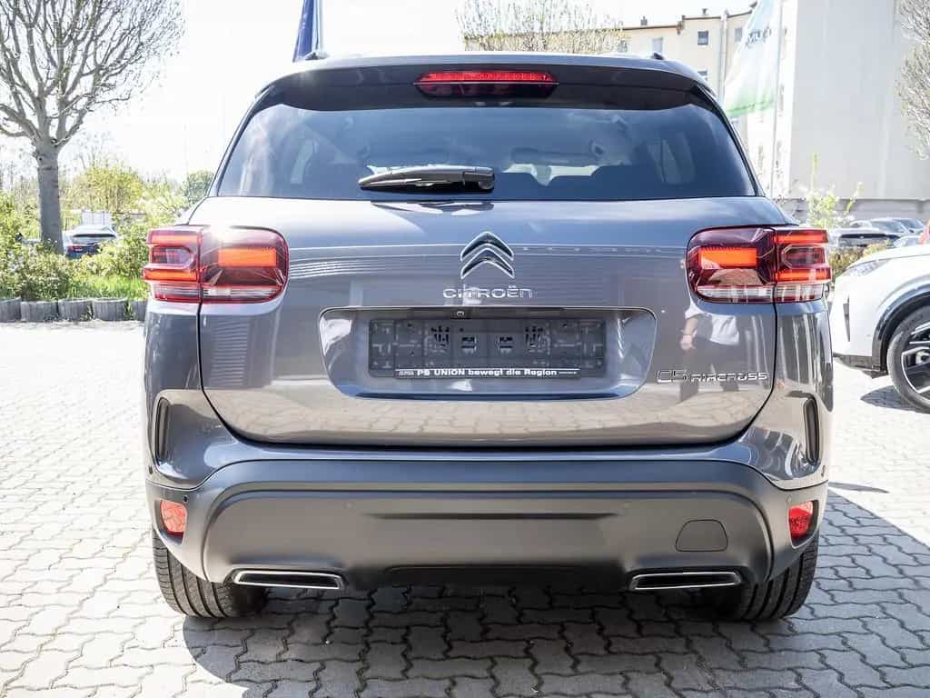 Citroën C5 Aircross 1.2 Plus NAVI W-LAN ACC FACEL. LED 01/2024-photo-4