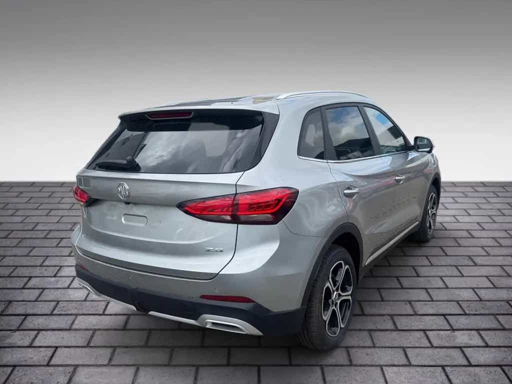 MG ZS 1.5 T 85 kW Comfort KEYLESS PDC SHZ LED 01/2026-photo-3