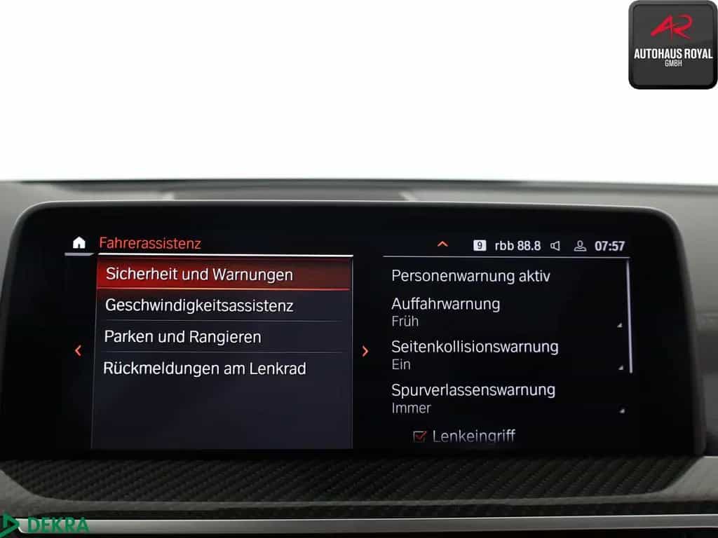 BMW X3 M40 d PANO,HUD,ACC,HARMAN/K,TOTWINKEL,MEMORY 06/2021-photo-20