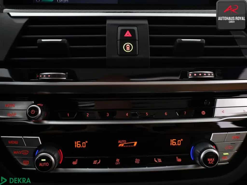 BMW X3 M40 d PANO,HUD,ACC,HARMAN/K,TOTWINKEL,MEMORY 06/2021-photo-23