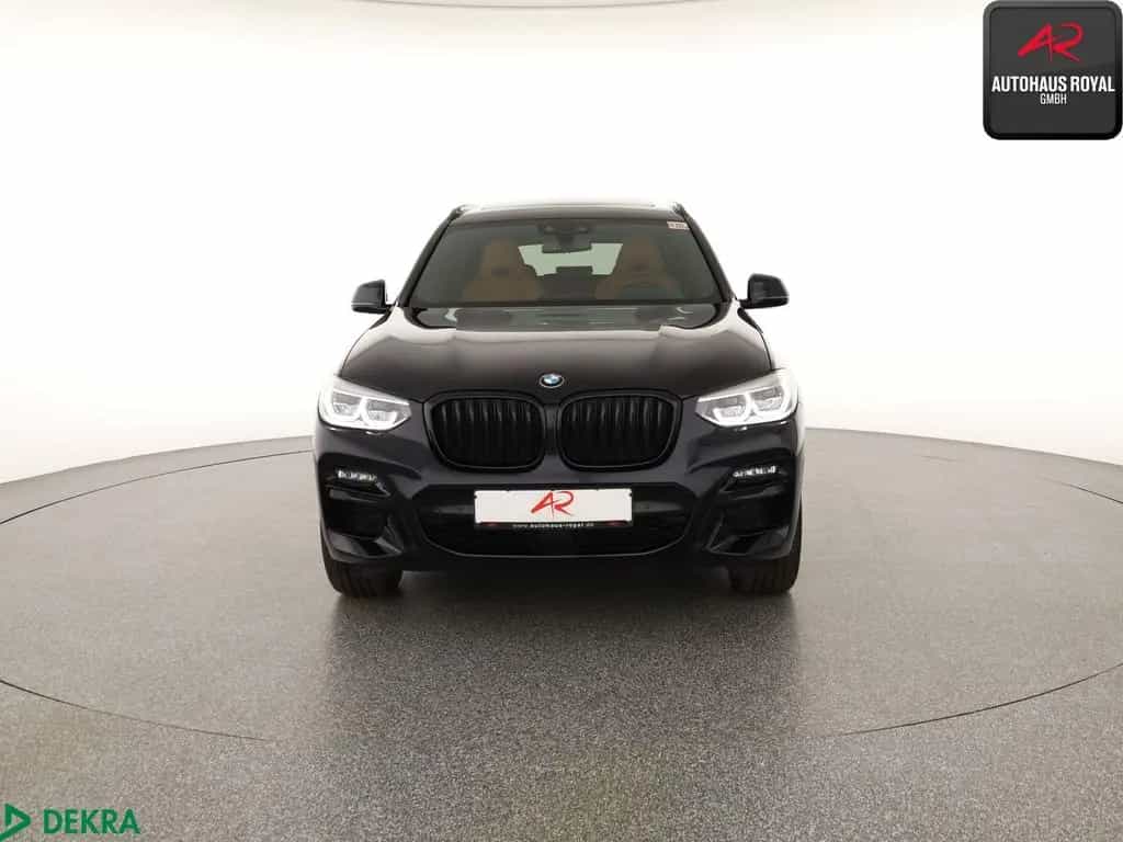 BMW X3 M40 d PANO,HUD,ACC,HARMAN/K,TOTWINKEL,MEMORY 06/2021-photo-7