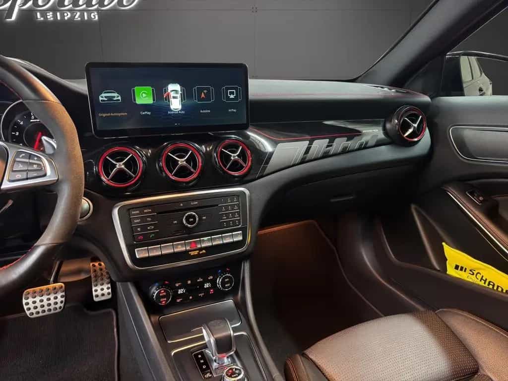 Mercedes-Benz GLA 45 AMG 4Matic *Dynamic Plus Paket* 11/2017-photo-10