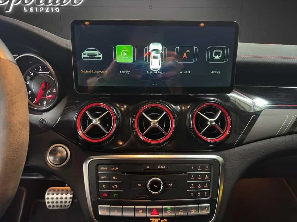Mercedes-Benz GLA 45 AMG 4Matic *Dynamic Plus Paket* 11/2017-photo-11