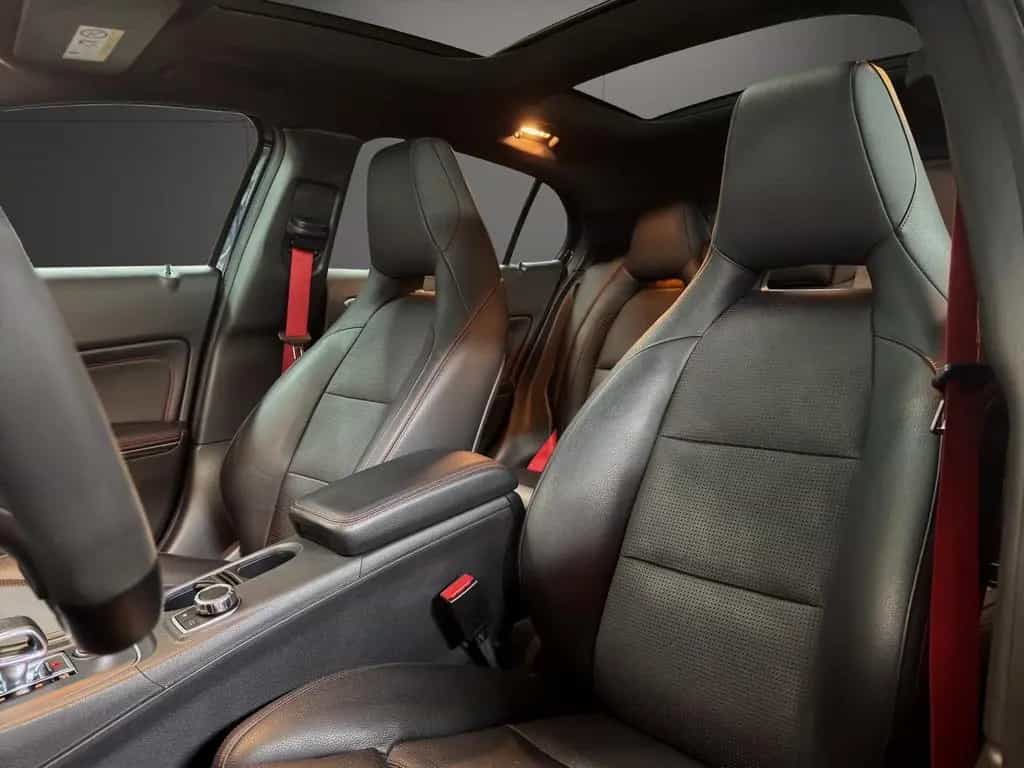 Mercedes-Benz GLA 45 AMG 4Matic *Dynamic Plus Paket* 11/2017-photo-12