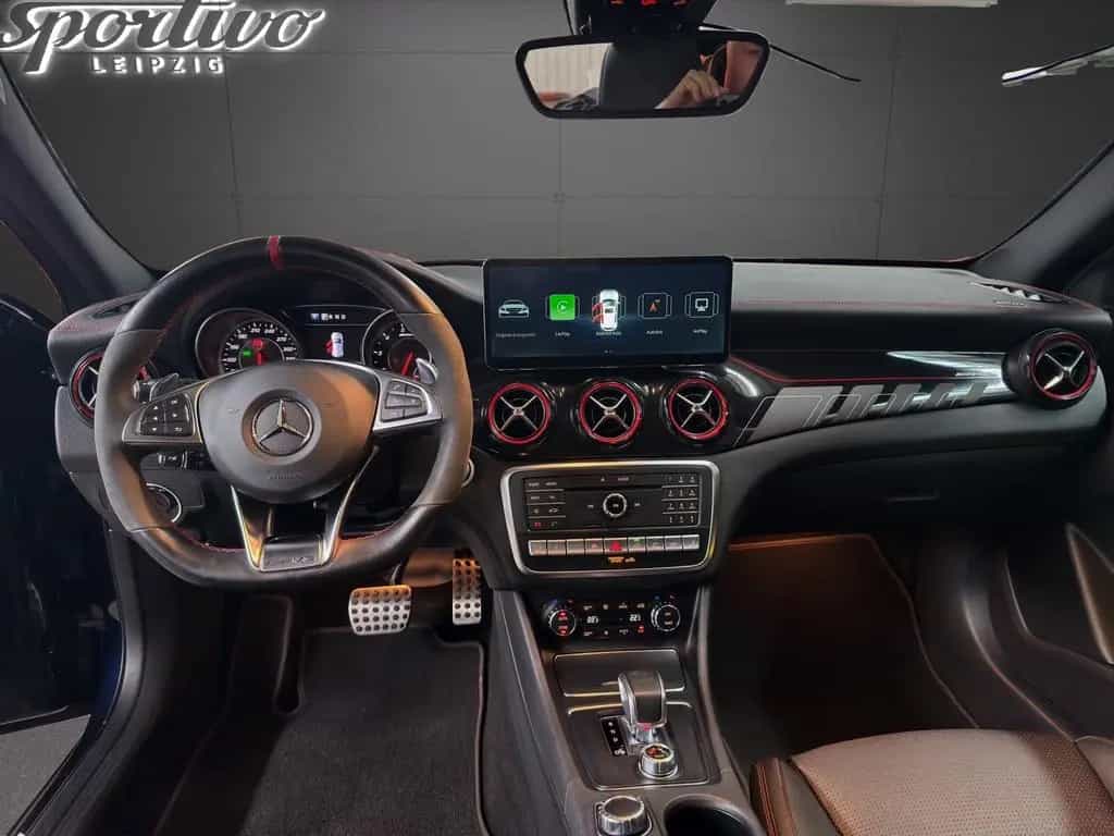 Mercedes-Benz GLA 45 AMG 4Matic *Dynamic Plus Paket* 11/2017-photo-13