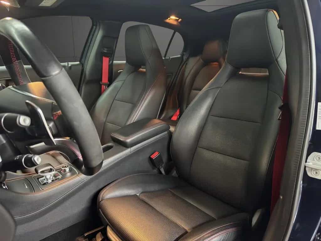 Mercedes-Benz GLA 45 AMG 4Matic *Dynamic Plus Paket* 11/2017-photo-14