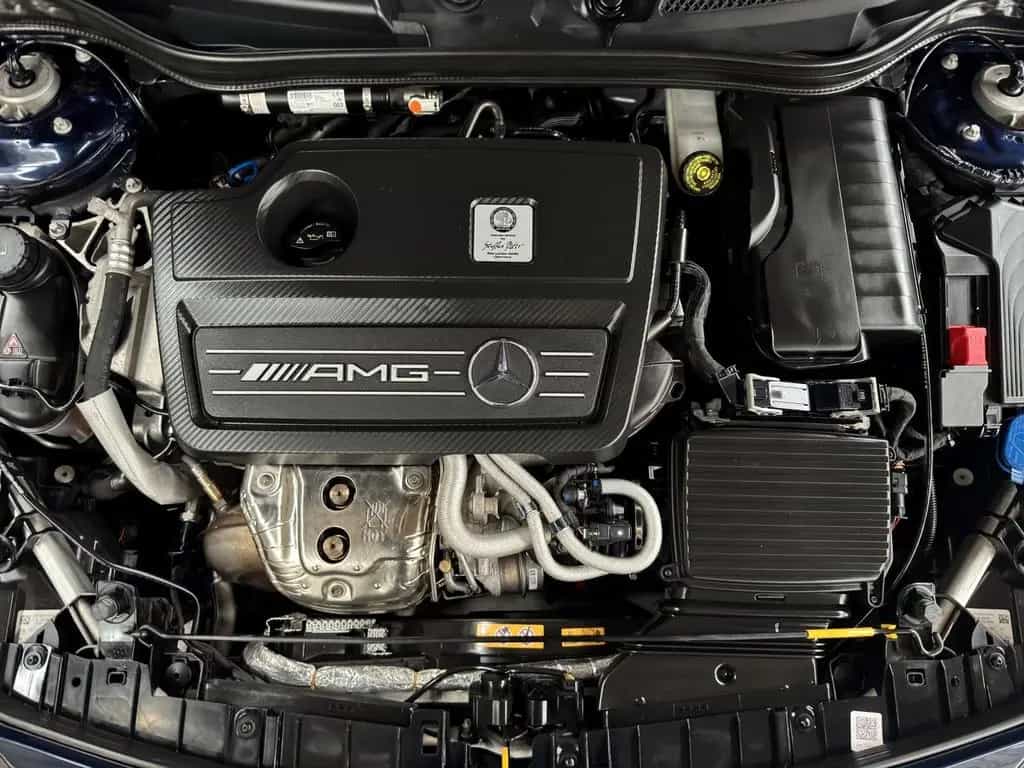 Mercedes-Benz GLA 45 AMG 4Matic *Dynamic Plus Paket* 11/2017-photo-15