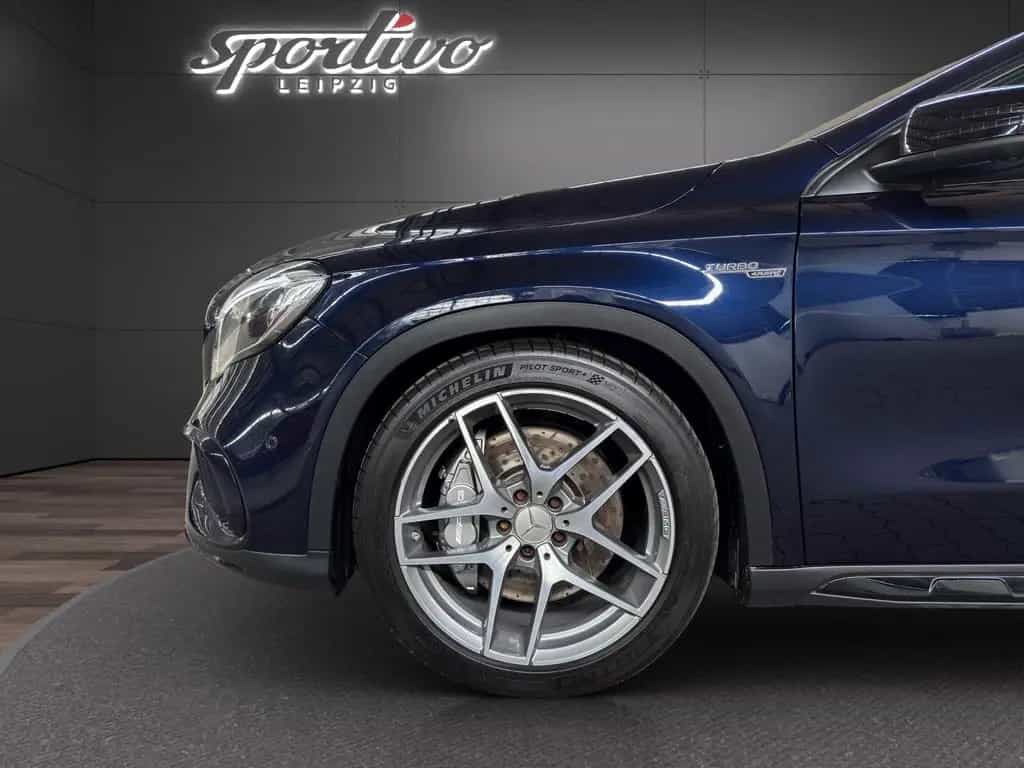 Mercedes-Benz GLA 45 AMG 4Matic *Dynamic Plus Paket* 11/2017-photo-16