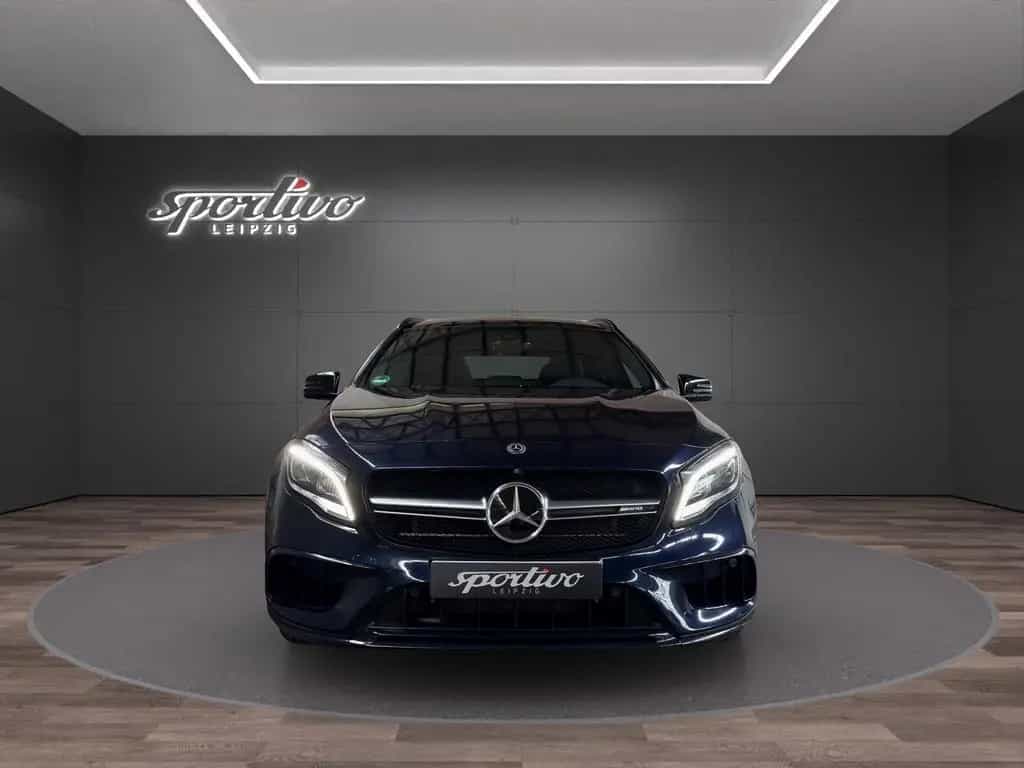 Mercedes-Benz GLA 45 AMG 4Matic *Dynamic Plus Paket* 11/2017-photo-2